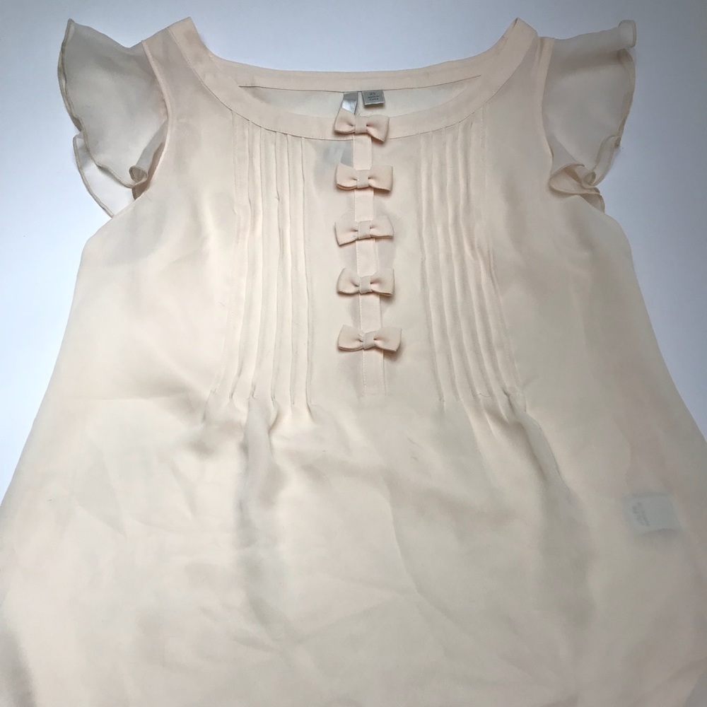 LC Lauren Conrad Top
